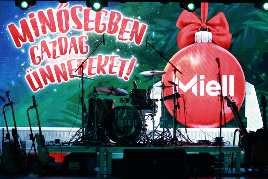 MIELL évzáró party Győrben