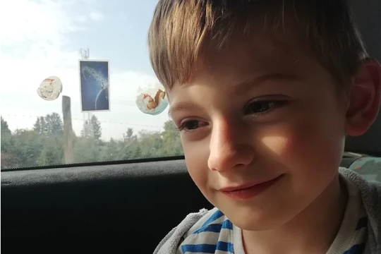 Gyűjtés a vasvári kisfiúnak!