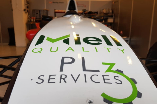 HF Racing & MIELL és Spielberg