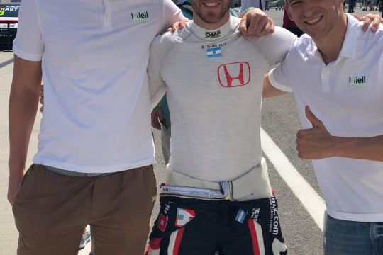 HF Racing - hosszabb távon a MIELL-el?