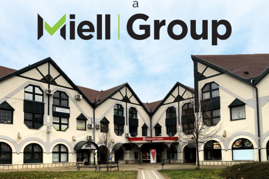 Már Tatabányán is elérhető a Miell Group!