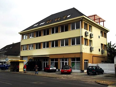 PUNCT DE LUCRU KECSKEMÉT